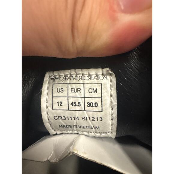 Creative Recreation Multicolor Men Hightops Sz 12 - Picture 6 of 8